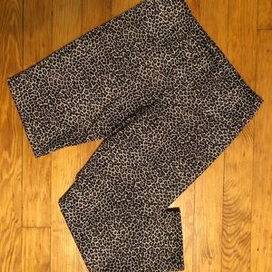 Onzie crop yoga leggings